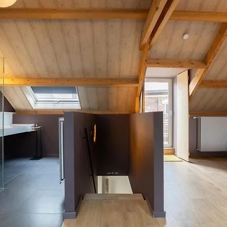 Holiday home T Bakhuys Riemst