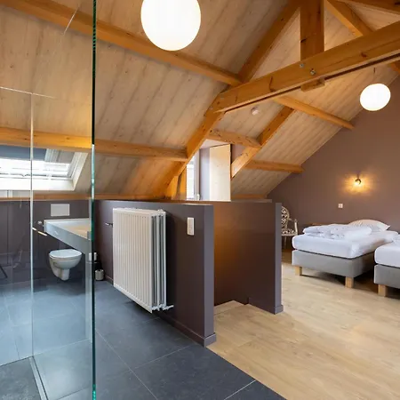 Holiday home T Bakhuys Riemst
